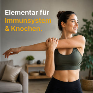 Vitamin D3 + K2 Kapseln 180 Stück