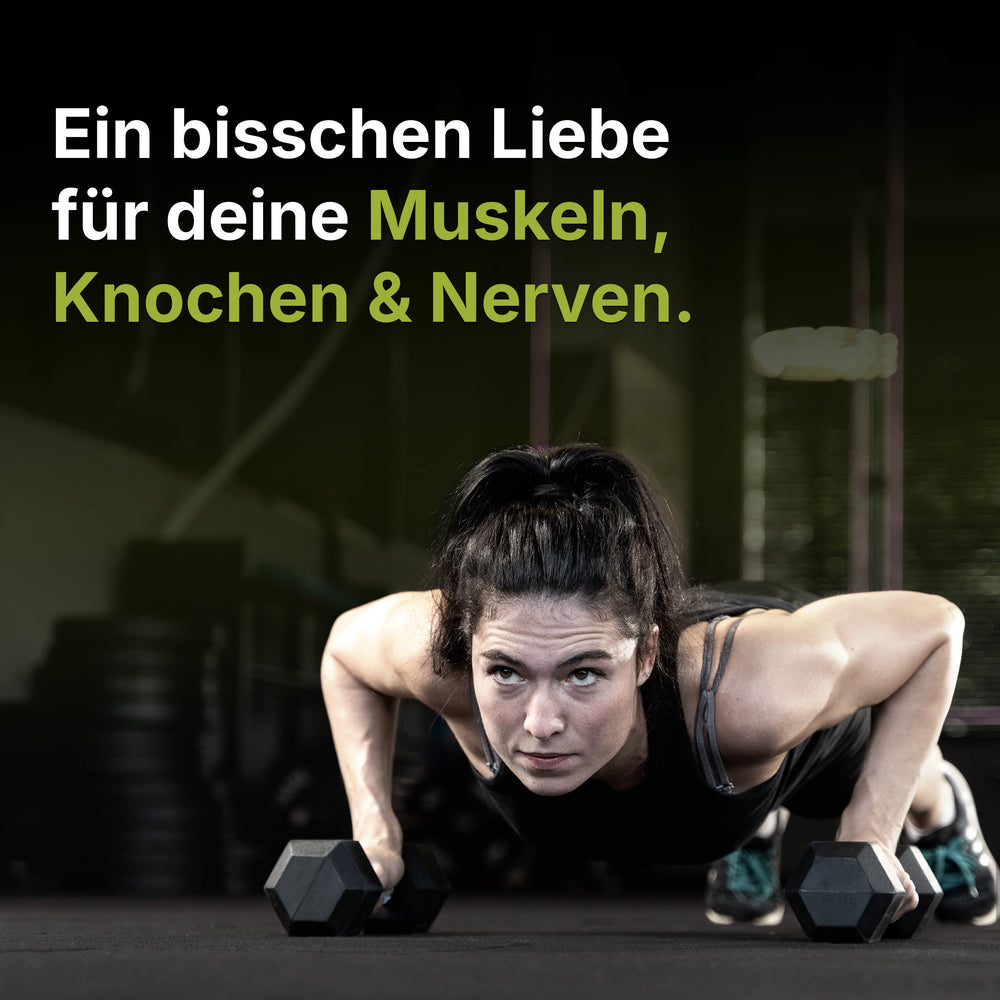 Magnesium Komplex 180 Kapseln