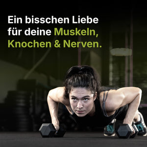 Magnesium Komplex 180 Kapseln