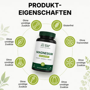 Magnesium Komplex 180 Kapseln