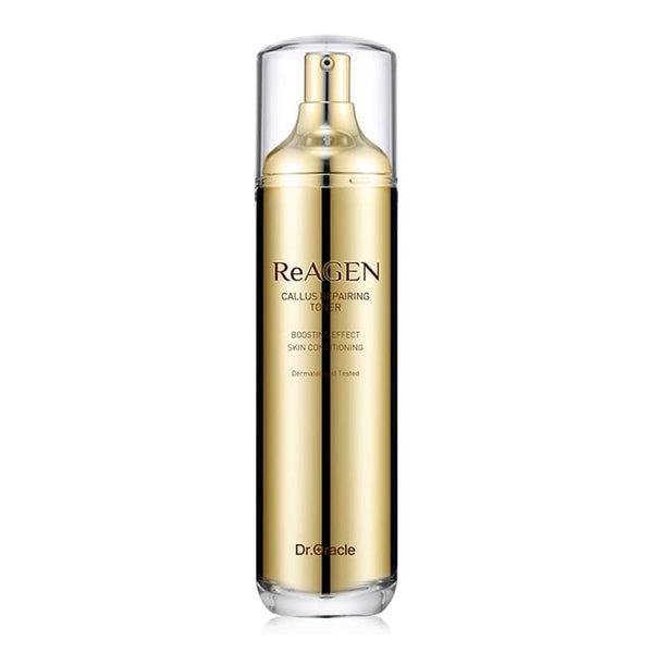 Dr. Oracle ReAGEN Callus Repairing Toner 120 ml